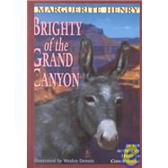 Brighty of the Grand Canyon