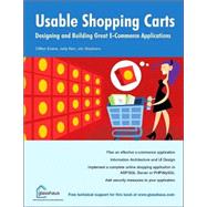 Usable Web Shopping Carts