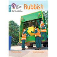 Rubbish Phase 3 Set 1 Blending practice
