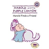 Harold and the Purple Crayon: Harold Finds a Friend