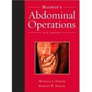 Maingot's Abdominal Operations