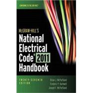 McGraw-Hill's National Electrical Code 2011 Handbook