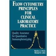 Flow Cytometry Principles for Clinical Laboratory Practice Quality Assurance for Quantitative Immunophenotyping