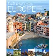 Barron's The Traveler's Atlas Europe
