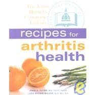 Recipes for Arthritis Health