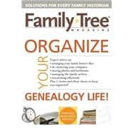 Organize Your Genealogy Life!