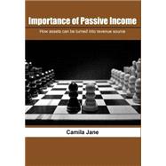 Importance of Passive Income