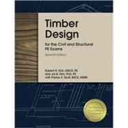 Timber Design for the Civil and Structural PE Exams