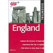 AAA Essential England