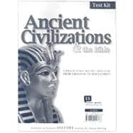 Ancient Civilizations and the Bible : From Creation to Jesus Christ