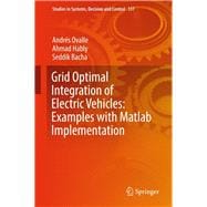Grid Optimal Integration of Electrical Vehicles
