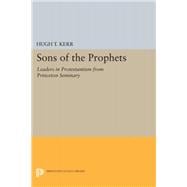 Sons of the Prophets