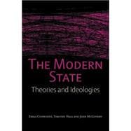 The Modern State Theories and Ideologies
