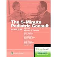 5-Minute Pediatric Consult