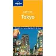 Lonely Planet Best Of Tokyo