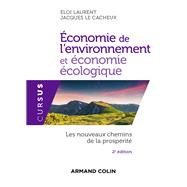 Économie de l'environnement et économie écologique - 2e éd.