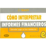 Como Interpretar Informes Financieros / How to read financial reports: Sacale Jugo a los Numeros / Wringing Vital Signs Out of the Numbers