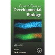Current Topics in Developmental Biology