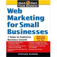 Web Marketing for Small Businesses