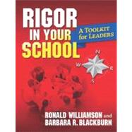 Rigor in Your School
