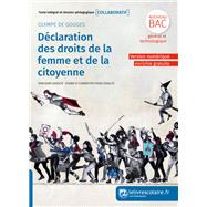 Déclaration des droits de la femme et de la citoyenne