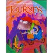 Houghton Mifflin Harcourt Journeys : Student Edition Volume 4 Grade 1 2011