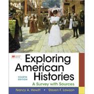 Achieve for Exploring American Histories: A Survey with Sources (1-Term Online Access)