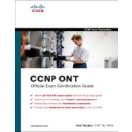 Ccnp Ont Official Exam Certification Guide