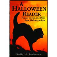 A Halloween Reader