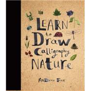 Learn to Draw Calligraphy Nature