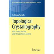Topological Crystallography