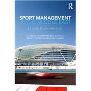 Sport Management in the Middle East