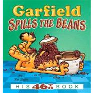Garfield Spills the Beans His 46th Book