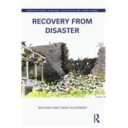 Recovery from Disaster