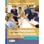 Clinical Simulations for Nursing Education