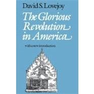 The Glorious Revolution in America