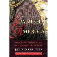 Independence in Spanish America,9780826321770