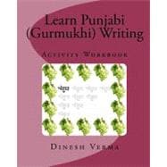 Learn Punjabi Gurmukhi Writing Activity Workbook