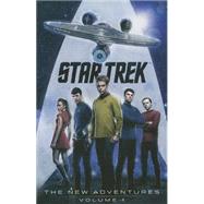 Star Trek: New Adventures Volume 1