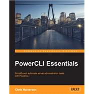 PowerCLI Essentials