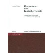 Humanismus und Landesherrschaft/ Humanism and National Gentleman Sheep