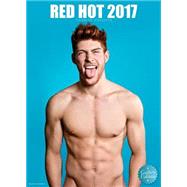 Red Hot 2017 Calendar