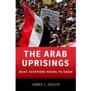 The Arab Uprisings What Everyone Needs to KnowÂ®