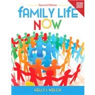 Family Life Now Census Update with MyFamilyLab with eText -- Access Card Package