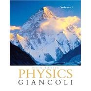 Physics Principles with Applications Volume I (Chapters 1-15) and Mastering Physics with eText and Access Card