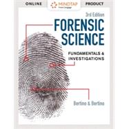 MindTap for Bertino /Bertino's Forensic Science: Fundamentals & Investigations, 2 terms Printed Access Card