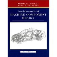 Fundamentals of Machine Component Design, 4th Edition