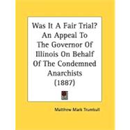 Was It A Fair Trial?