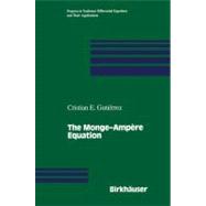 The Monge-Ampere Equation