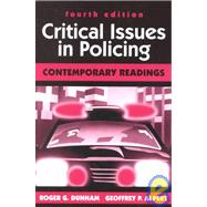 Critical Issues in Policing : Contemporary Readings